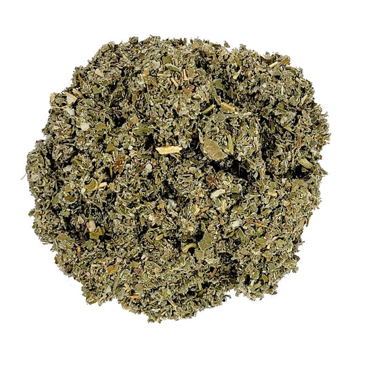 Substitut de tabac, fleur de guimauve