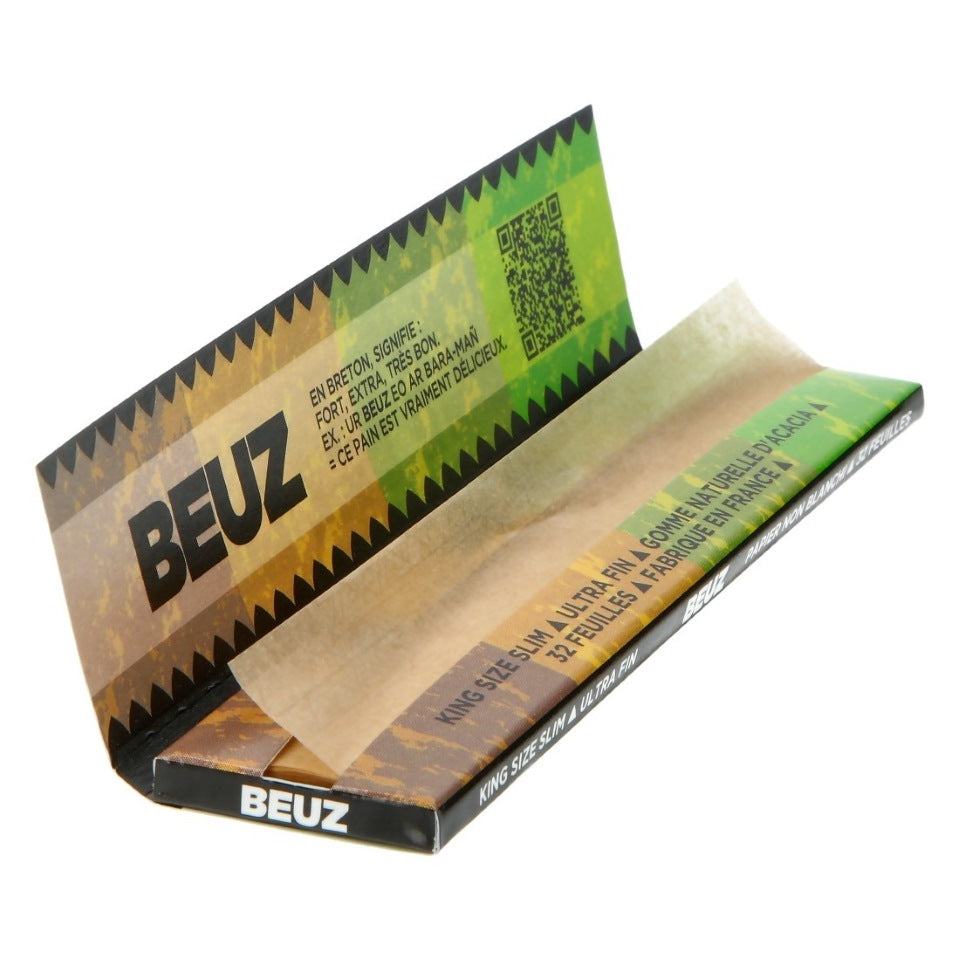 GRANDE FEUILLES A ROULER SLIM BEUZ
