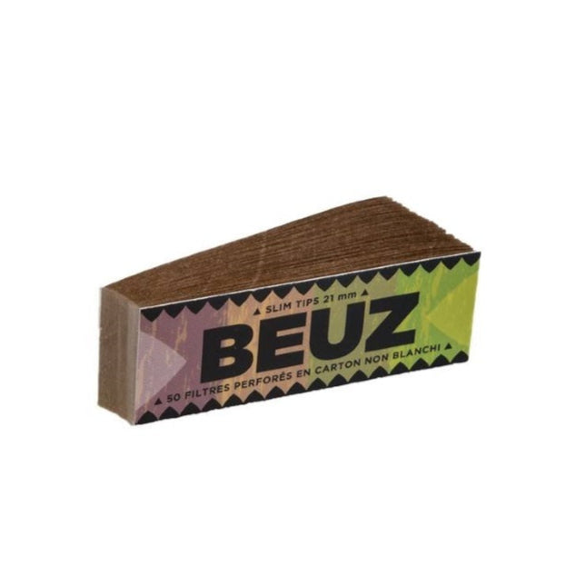 Cartons Slim Beuz – Non blanchis