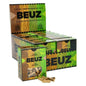 FILTRES EN CARTON PRE-ROULES BRUN  BOITES DE 120PCS - BEUZ