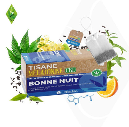 Tisane Bonne Nuit