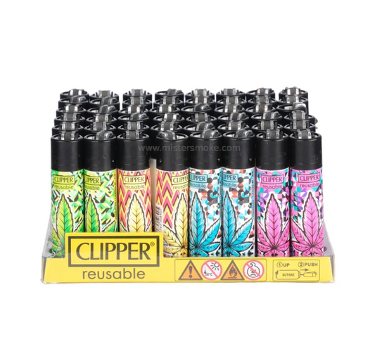 BRIQUET CLIPPER - RECHARGEABLE