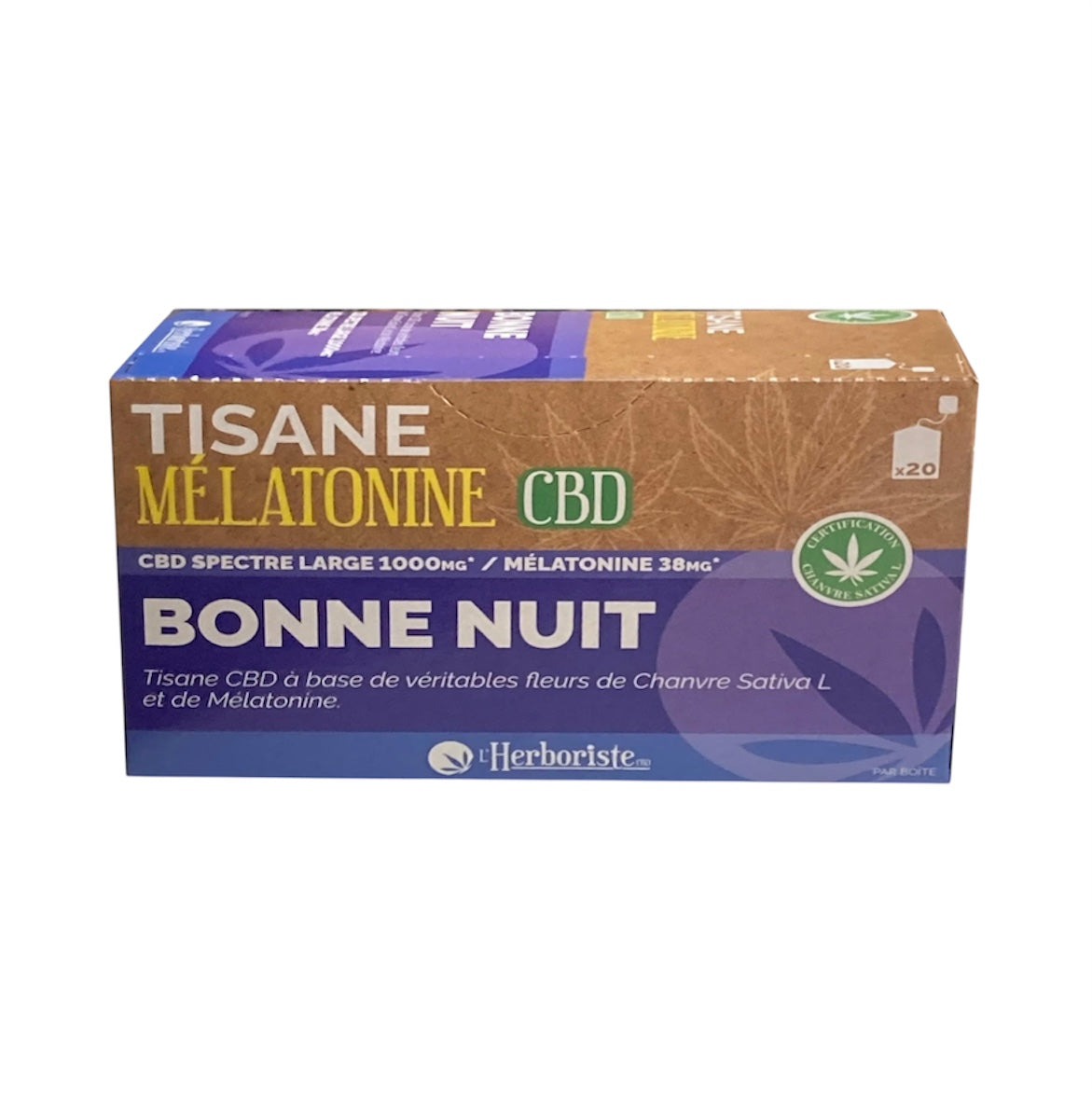 Tisane Bonne Nuit