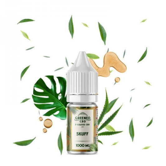 SKUFF 10ML           GREENEO