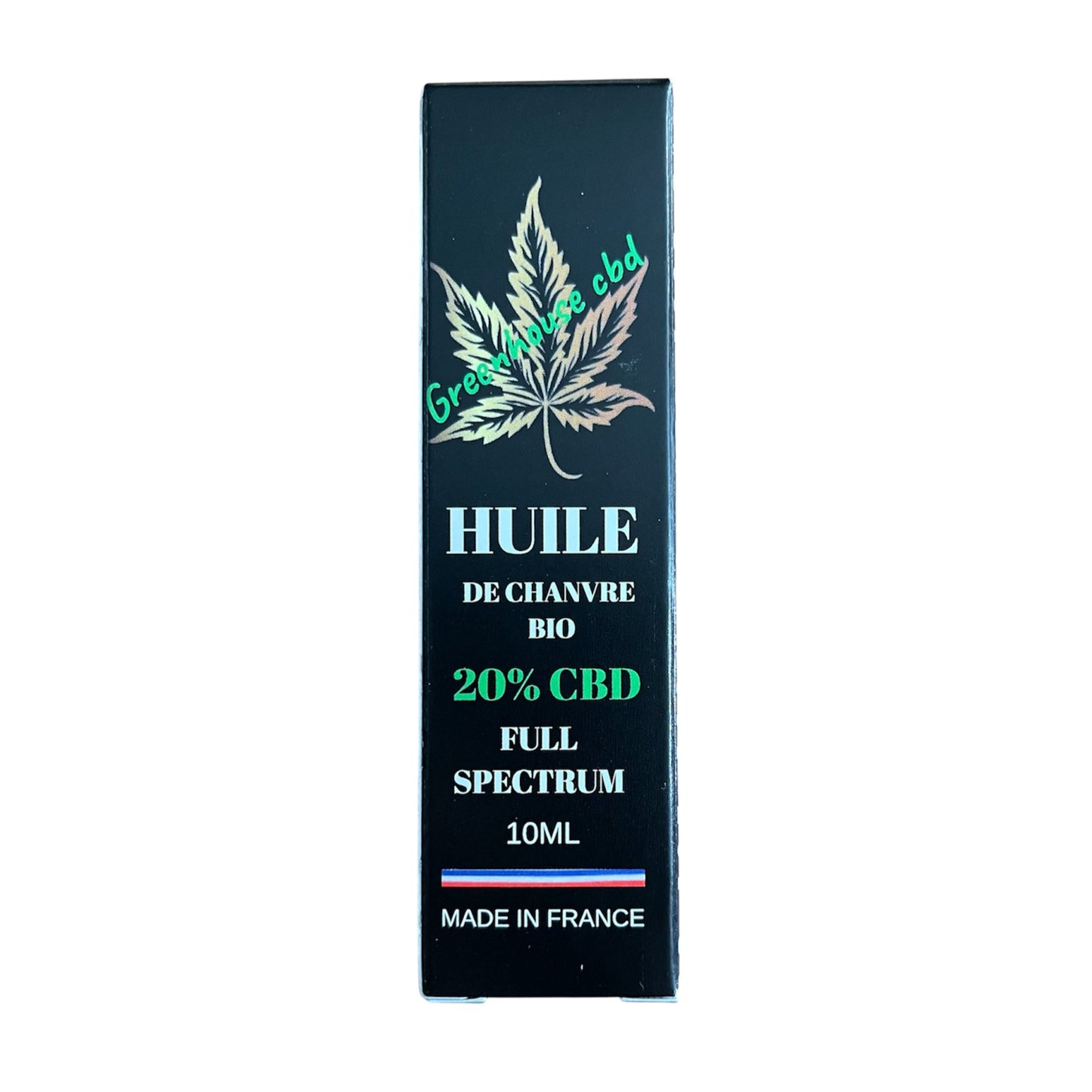 Huile de CBD 20% Full Spectrum
