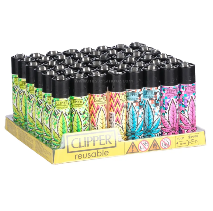 BRIQUET CLIPPER - RECHARGEABLE