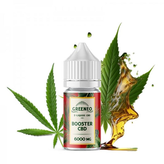 BOOSTER CBD 30ML GREENEO 6000MG