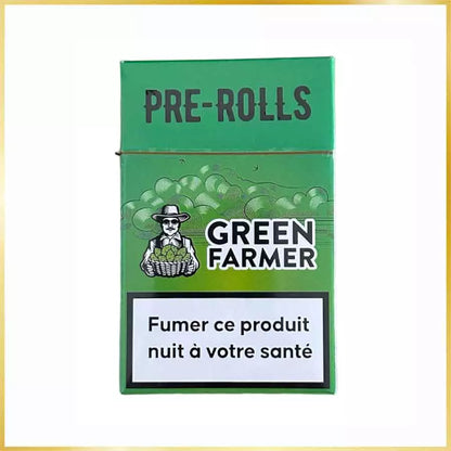 CIGARETTES GREEN& FARMER SKUNK SANS NICOTINE
