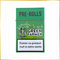 CIGARETTES GREEN& FARMER SKUNK SANS NICOTINE