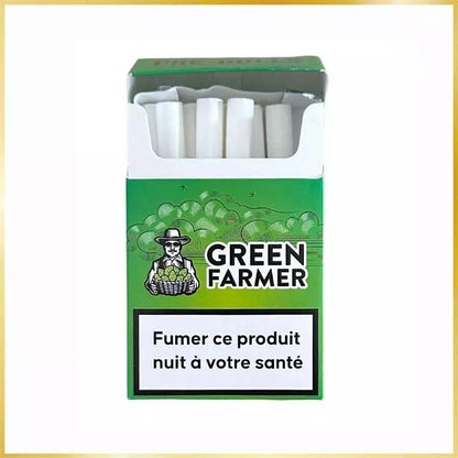 CIGARETTES GREEN& FARMER SKUNK SANS NICOTINE
