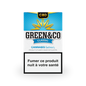 CIGARETTES GREEN&CO CLASSIC SANS NICOTINE