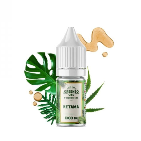 KETAMA 10ML GREENEO