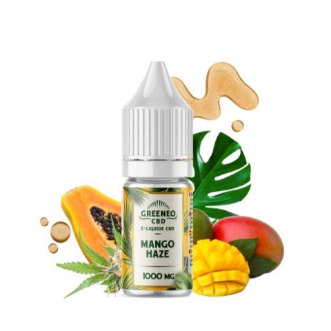 MANGO HAZE 10ML GREENEO