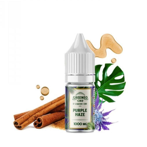 PURPLE HAZE 10ML GREENEO