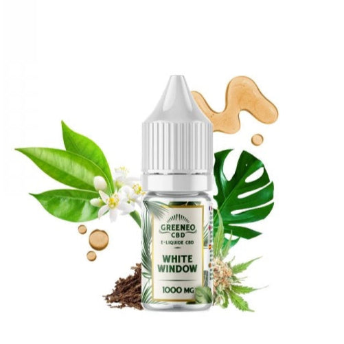 WHITE WINDOW 10ML GREENEO